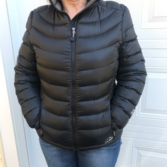 850 down jacket women's